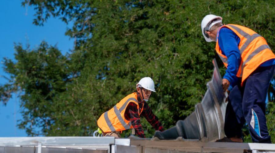 Professional new roof installation services in Bryant Pond, ME